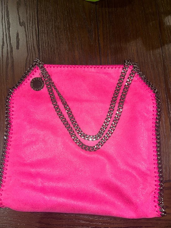 Stella McCartney Handbags - Stella McCartney Falabella W/COA Large Shoulder/Fold Over Tote